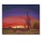 Desert Sunset Painting Diamond Art by Make Market&#xAE;